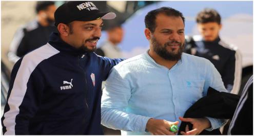 رسميًا.. إيقاف مدرب بالدرجة الثانية 8 أشهر وتوصية بشطبه لاعتدائه على الحكم